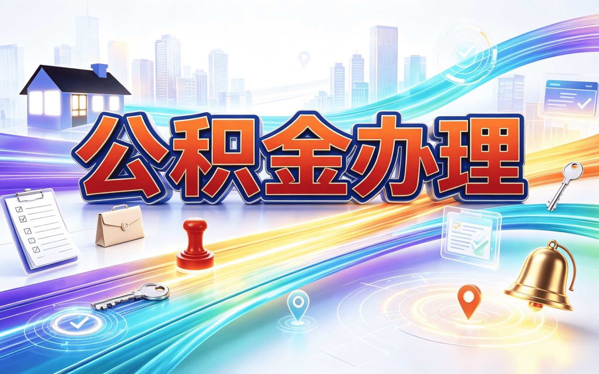 漯河公积金提取代办自己跑和找人办差多少钱
