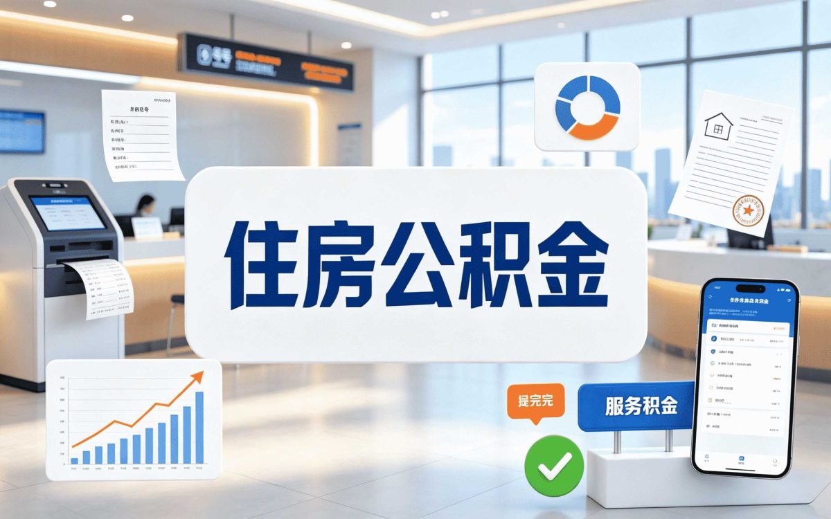 漯河经验丰富公积金提取中介跑两趟才弄好