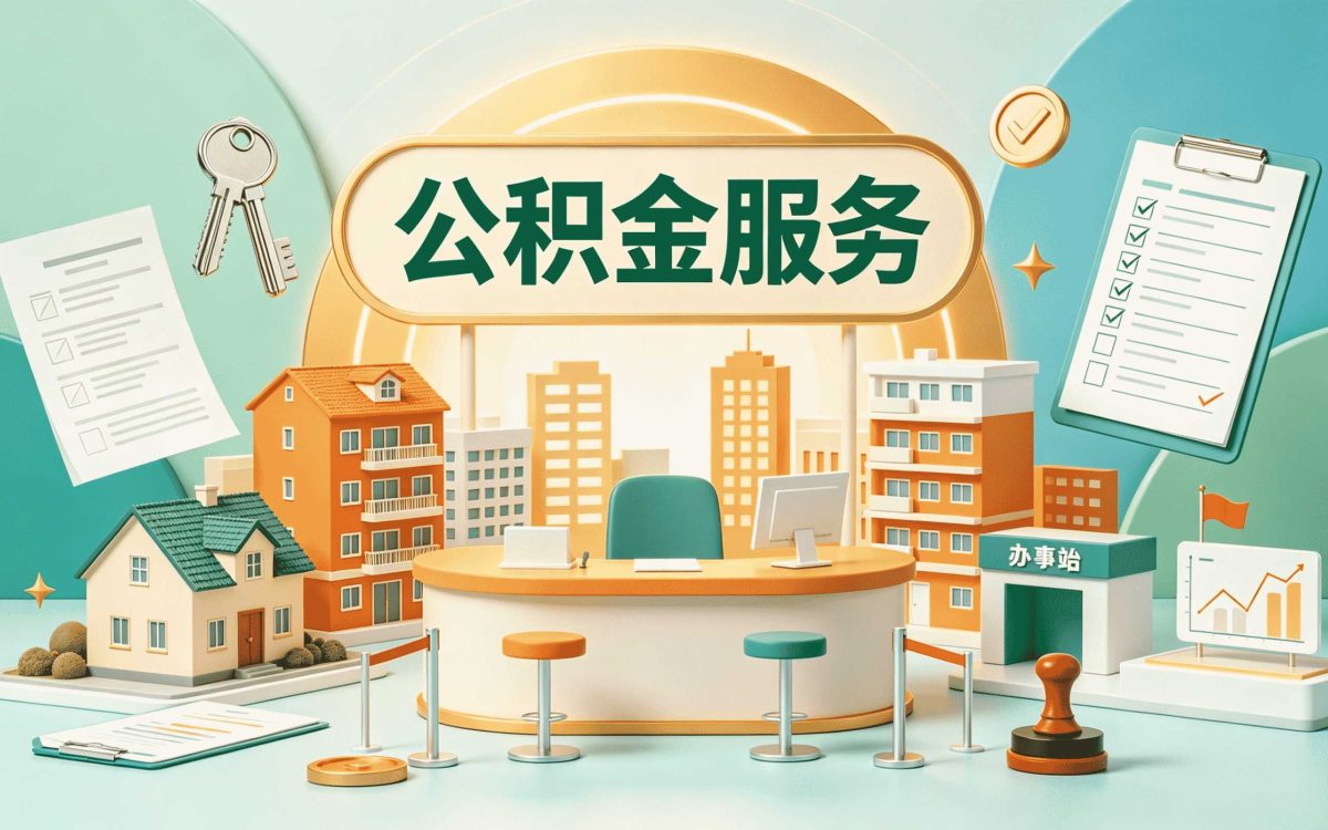 漯河经验丰富公积金提取中介跑两趟才弄好