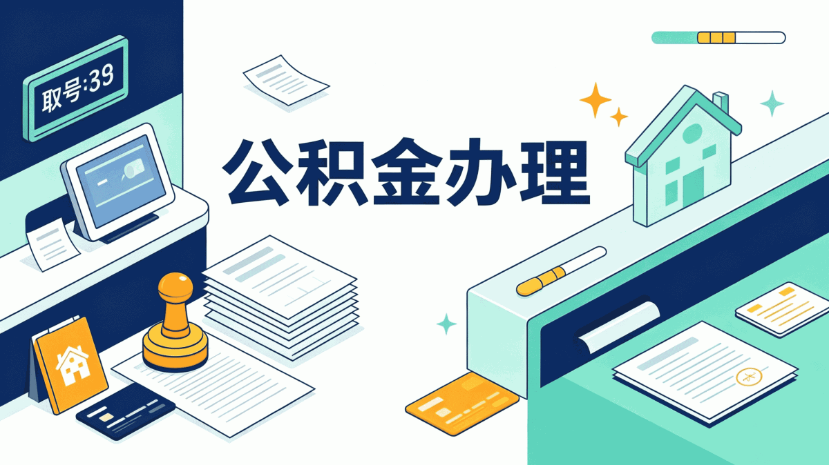 漯河离职6个月后公积金无法提取怎么办