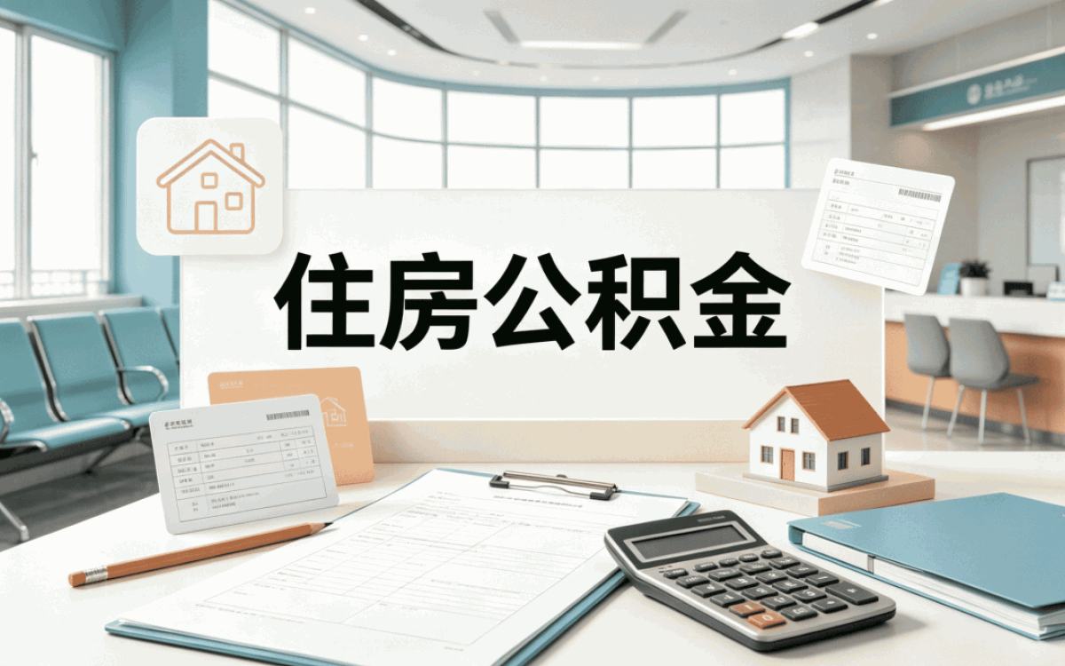 漯河住房公积金提取需要什么材料注意这几点