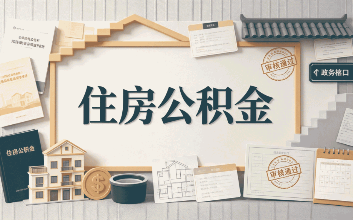 漯河自由职业公积金提取所需材料窗口版