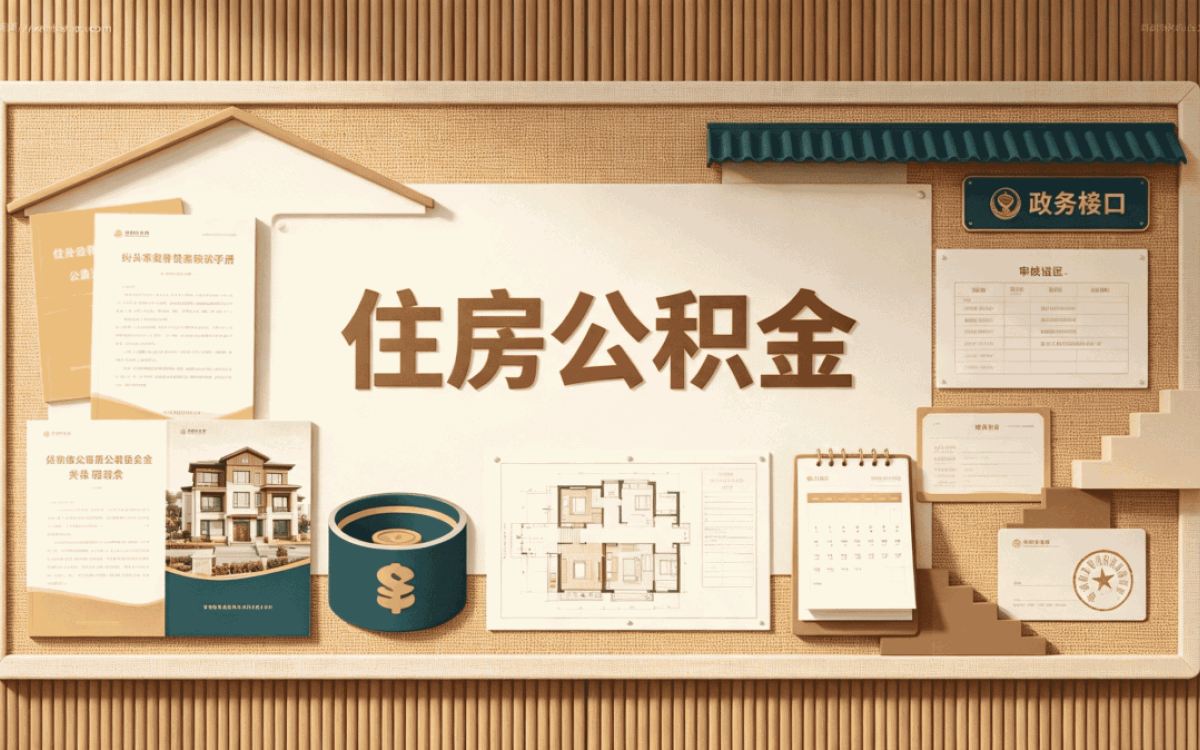 漯河非本地户籍公积金查询折腾几次才弄明白