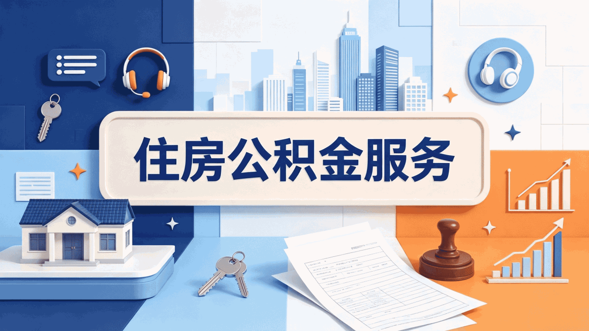 漯河公积金冲还贷办理流程及费用怎么算
